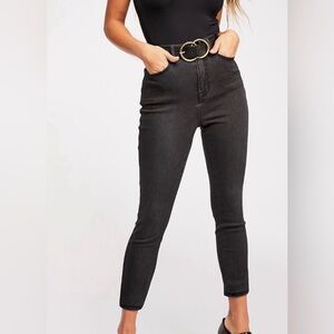 We the free skinny jeans size 27